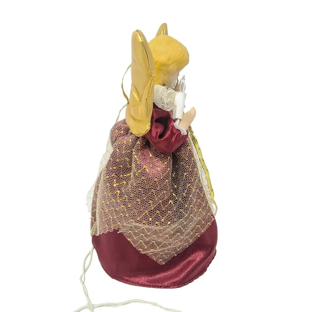 Holiday Lane vintage angel
